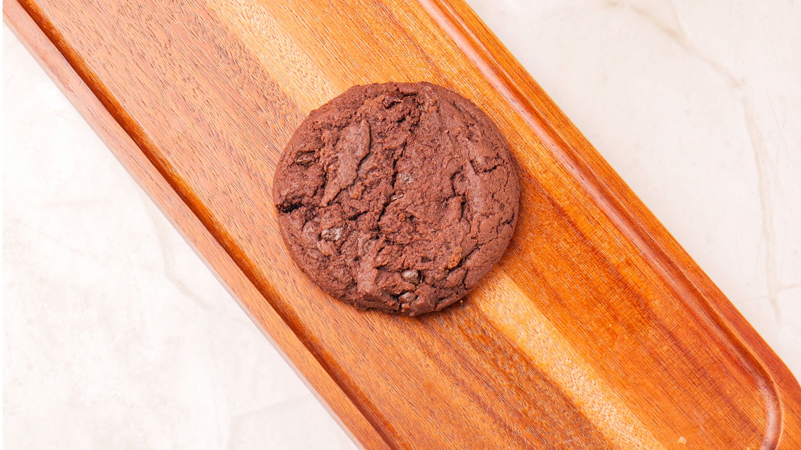 Walnut Chocolate Cake (Chestnut Mold) (Pack of 3)