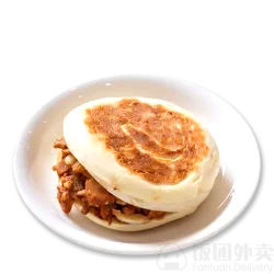 Chinese Style Quesadilla