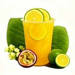 Passion Fruit Jasmine Tea