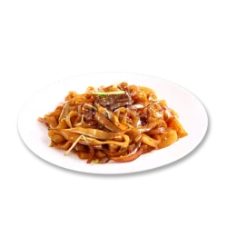 Stir-Fried Beef Ho Fun
